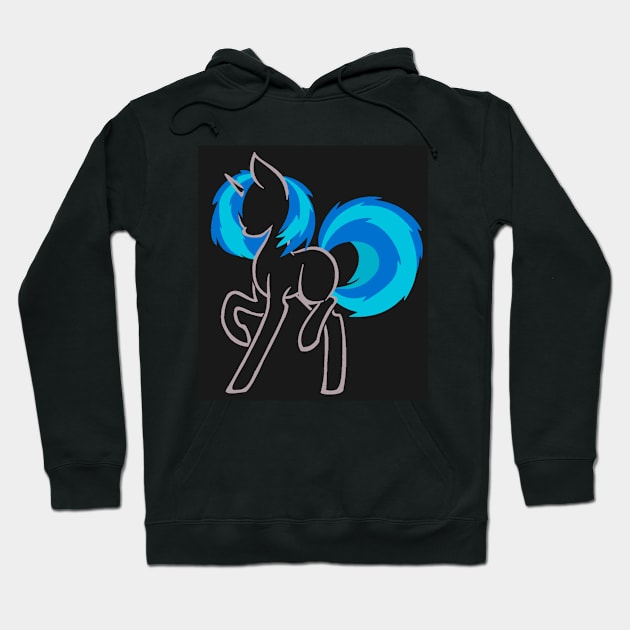 DJ-Pon3 Hoodie by paigenzoe